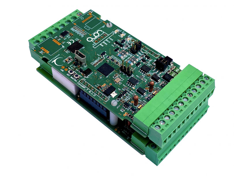 Iono RP - Premier module E/S programmable industriel basé sur le nouveau microcontrôleur RP2040 de Raspberry Pi